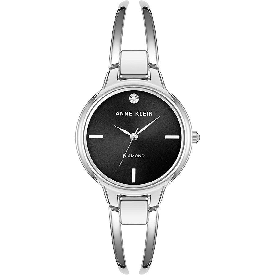 Часы Anne Klein Diamond 2627BKSV